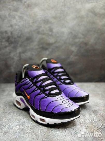 Кроссовки nike air max tn plus