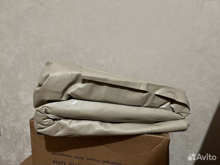 Матрас противопролежневый с компрессором б/у