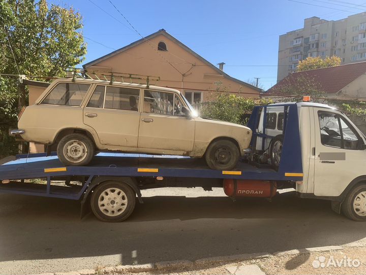 Эвакуатор /Мелитополь / Симферополь /межгород