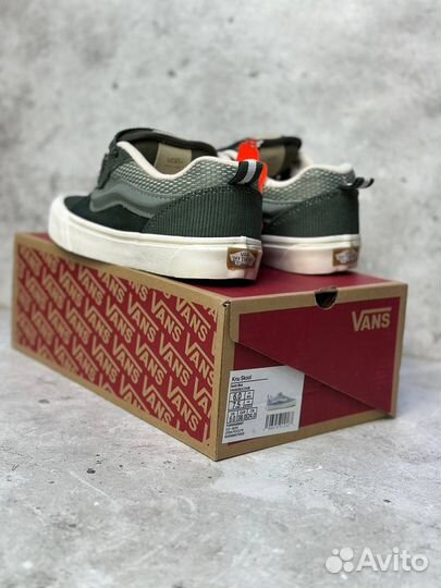 Кеды Vans knu skool 36-45