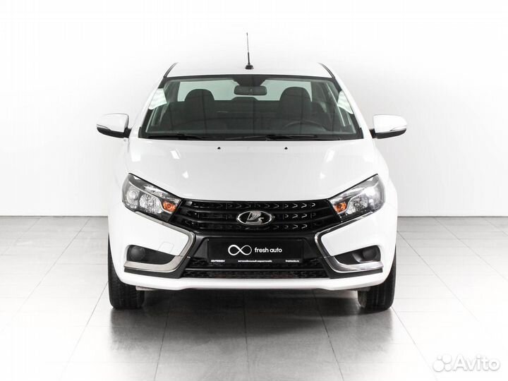 LADA Vesta 1.6 МТ, 2020, 74 221 км