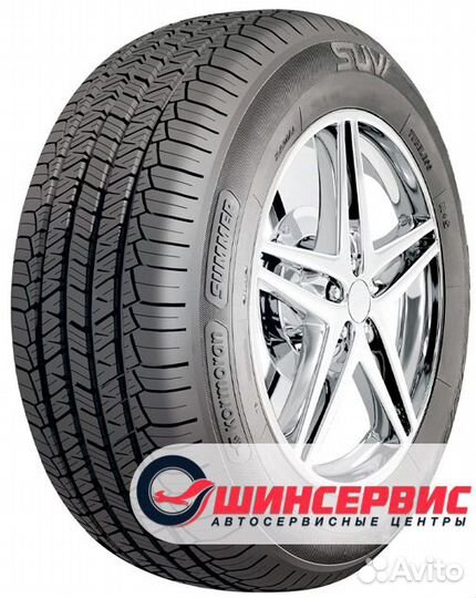 Tigar Summer SUV 275/40 R20