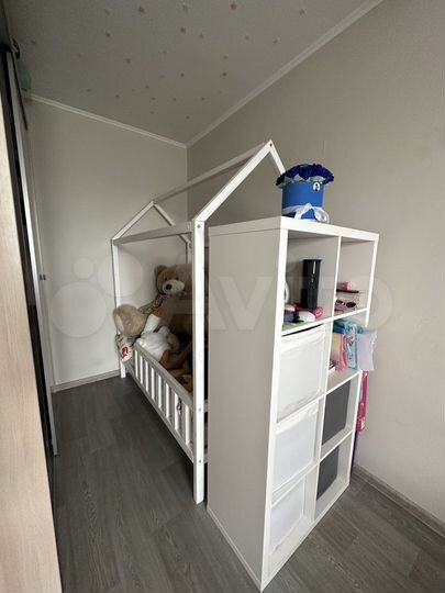 1-к. квартира, 35 м², 9/16 эт.