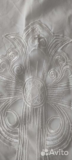 Крестильная рубашка