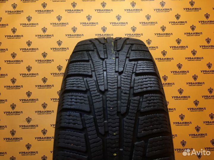 Nokian Tyres Hakkapeliitta R SUV 225/65 R17 106R