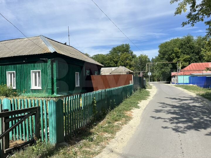 Дом 70 м² на участке 6,5 сот.