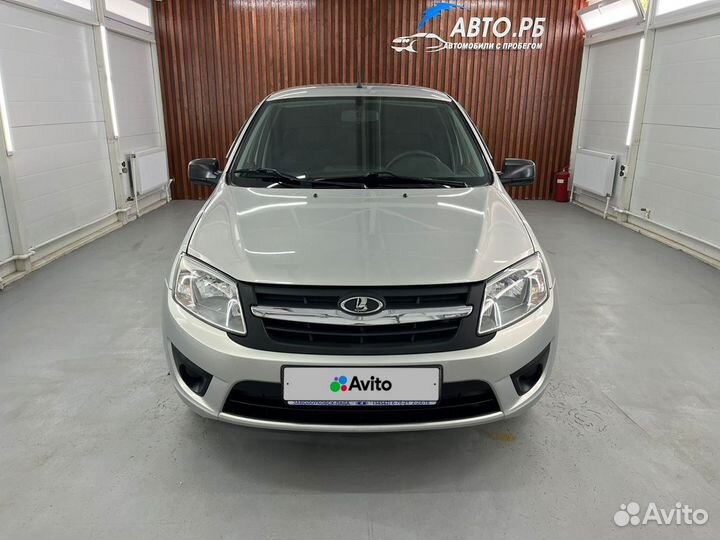 LADA Granta, 2015