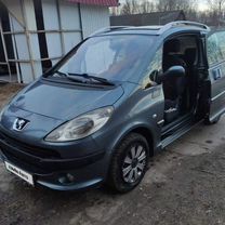 Peugeot 1007 1.6 AMT, 2005, 147 000 км, с пробегом, цена 420 000 руб.