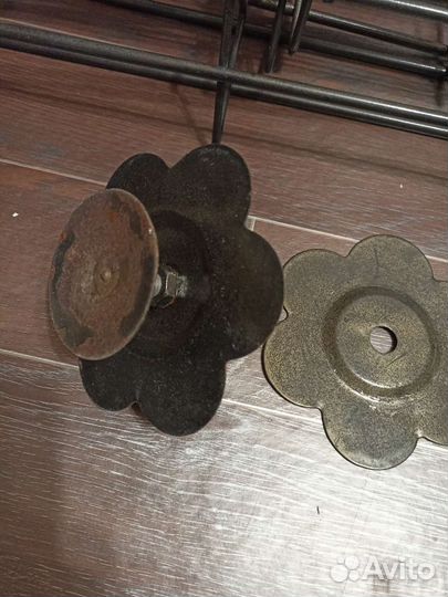 Стойка для цветов пол-потолок бу