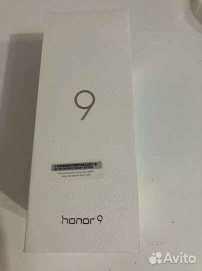 HONOR 9, 4/64 ГБ