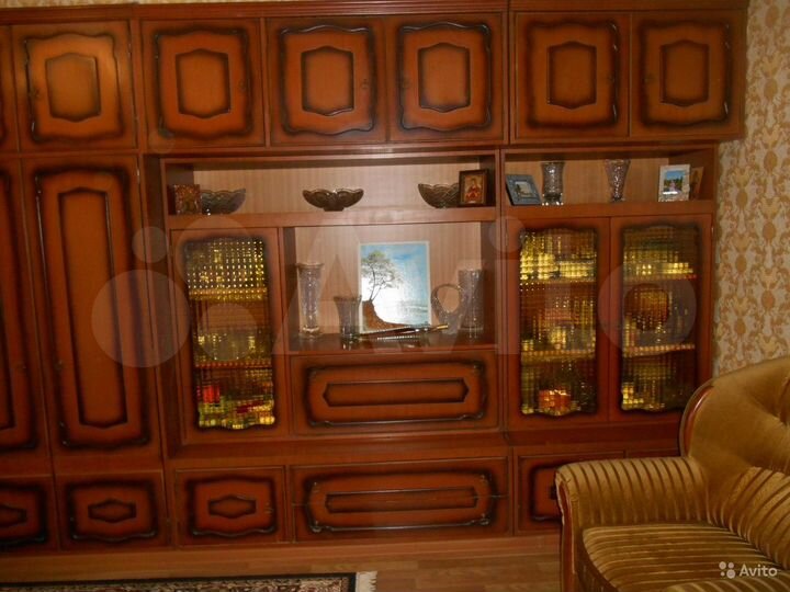 Комната 20 м² в 3-к., 4/5 эт.