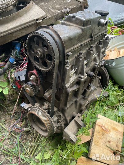 Двигатель ваз 2114 1.6 8 клапанный