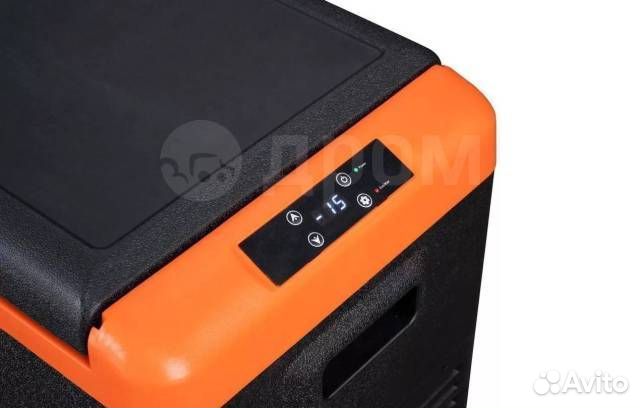 Автохолодильник (морозильник) Alpicool 50л CL50