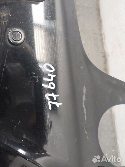 Бампер передний Mercedes E W211