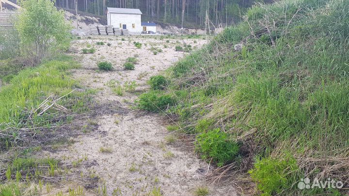 Стройматериалы, отсыпка участка, плиты, блоки