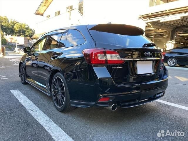 Subaru Levorg 1.6 CVT, 2019, 43 000 км