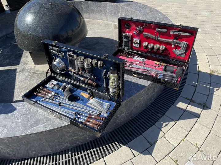 Шашлычный набор