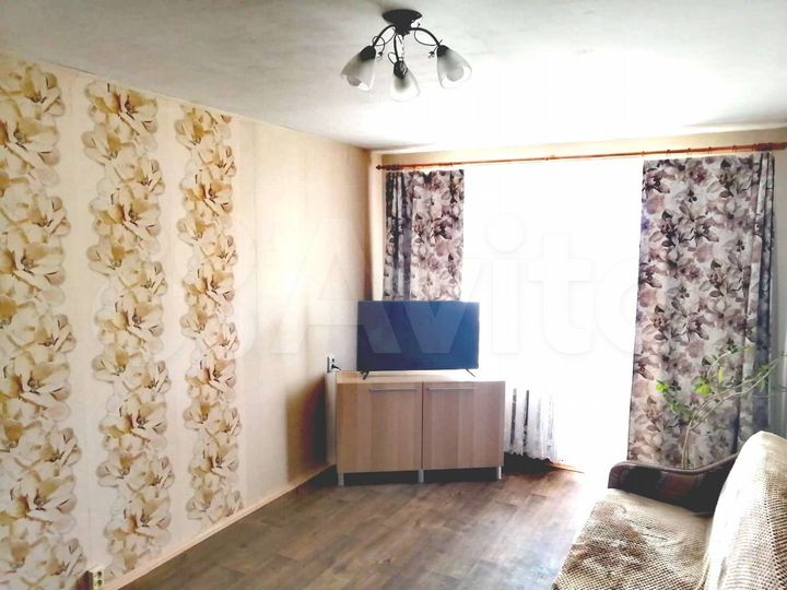2-к. квартира, 45 м², 5/5 эт.