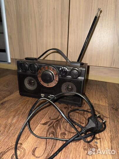 Радиоприемник