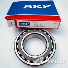 Подшипник 22214 E (SKF)