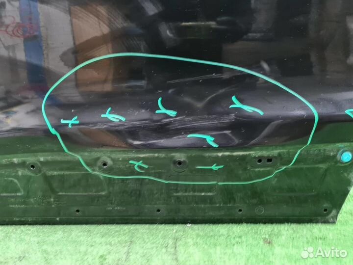Дверь передняя левая Chery Tiggo 7 Pro/ Tiggo 7 Pro Max/Chery Tiggo 7 Plus