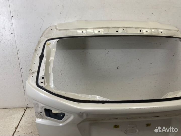 Крышка багажника Subaru Xv G24 2017