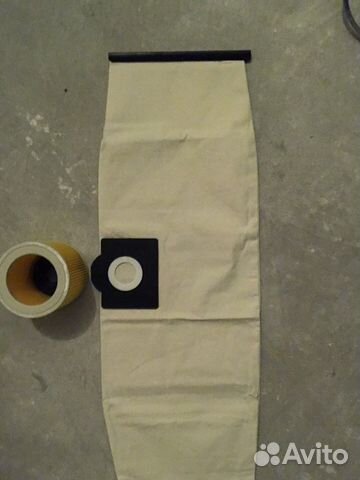 Многорозовый мешок для пылесоса karcher WD3