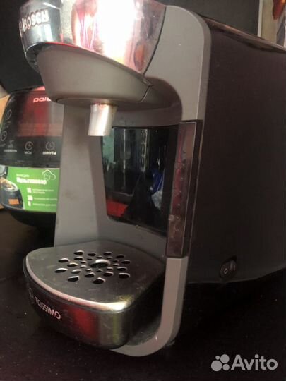 Кофеварка. Кофемашина капсульная