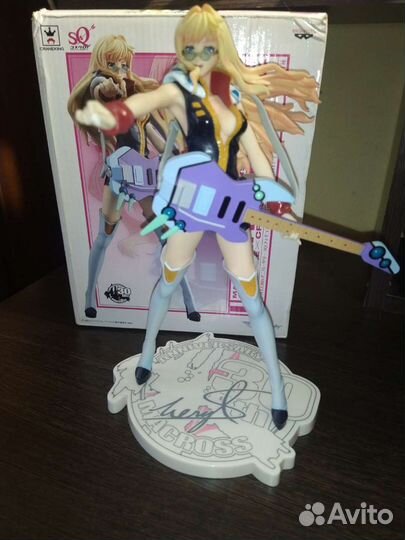 Macross Frontier - Sheryl Nome