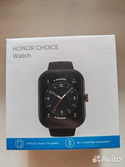Смарт-часы honor choice Watch
