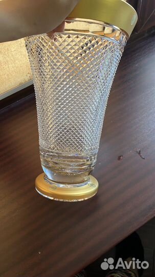 Ваза ручной работы Богема