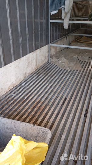 Контейнер рефрижератор 40 футов Hyunday