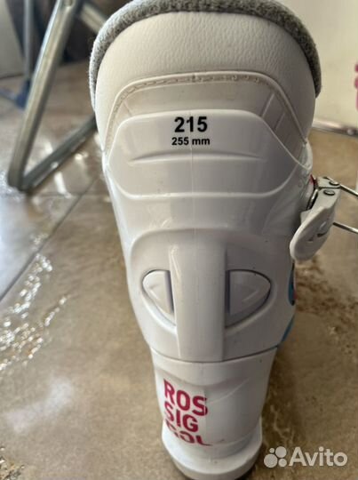 Горнолыжный комплект детский