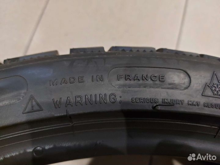 Michelin Pilot Alpin PA4 275/30 R20 97W