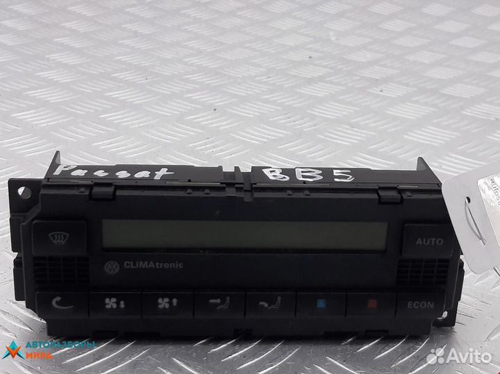 Блок управления печки / климат-контроля Volkswagen