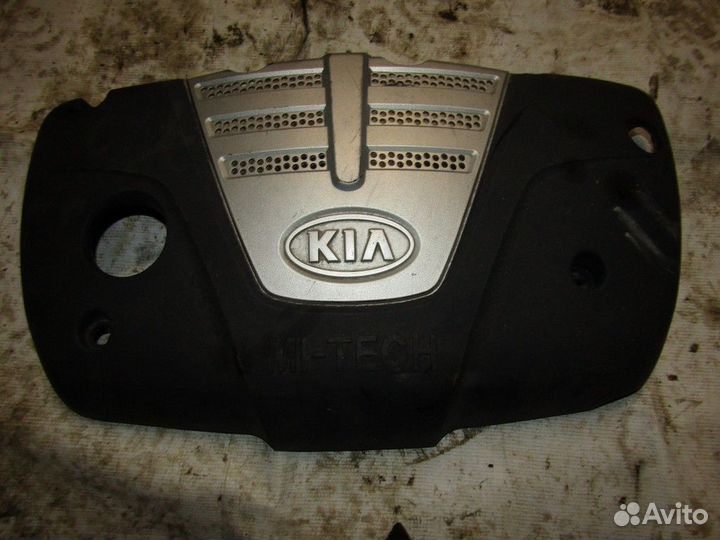 Накладка декоративная RIO 2000-2004