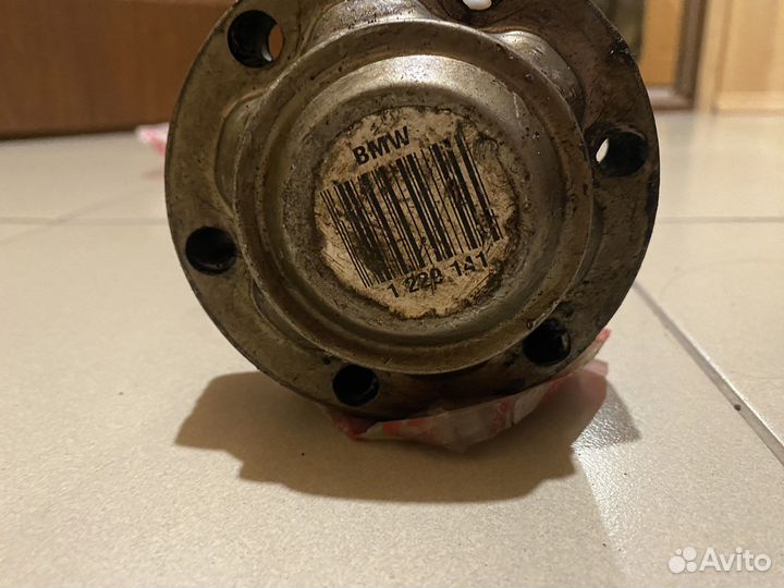 Привод BMW E39/E46