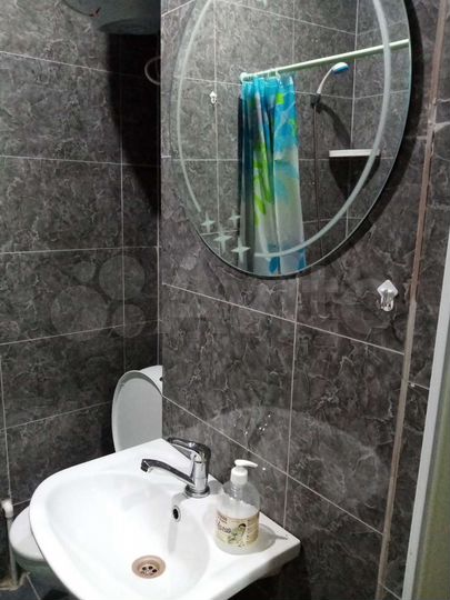 1-к. квартира, 25 м², 1/1 эт.