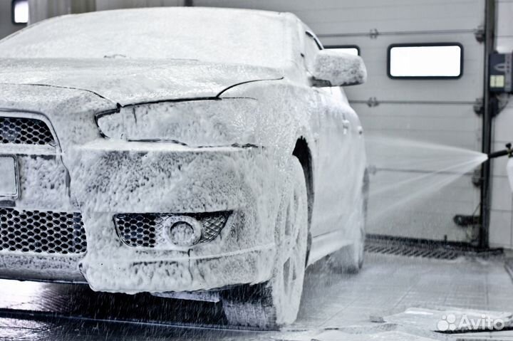 АВТОМОЙЩИКИ