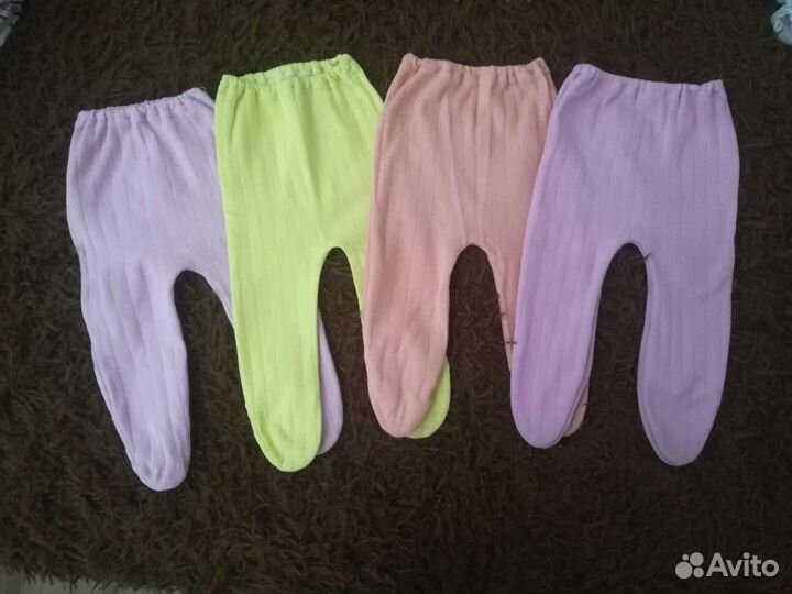 Детские вещи