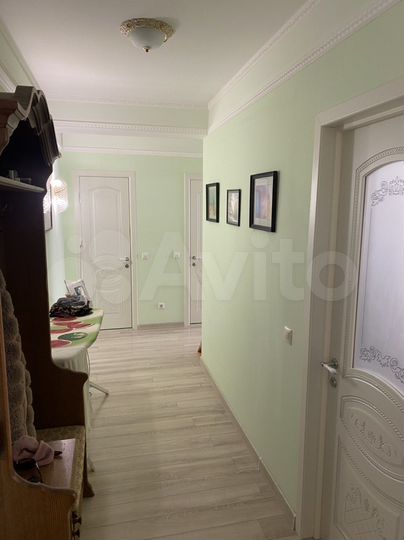 3-к. квартира, 88 м², 3/9 эт.