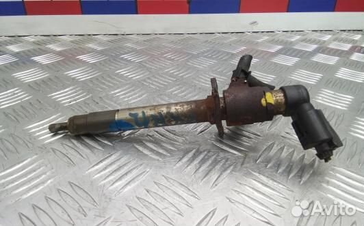 Форсунка дизельная land rover discovery 3 (ZKR12AL