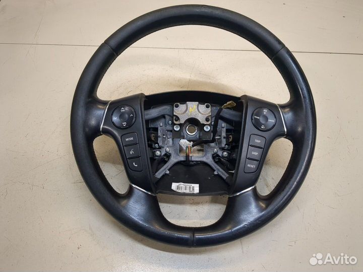 Руль Hyundai Genesis, 2013