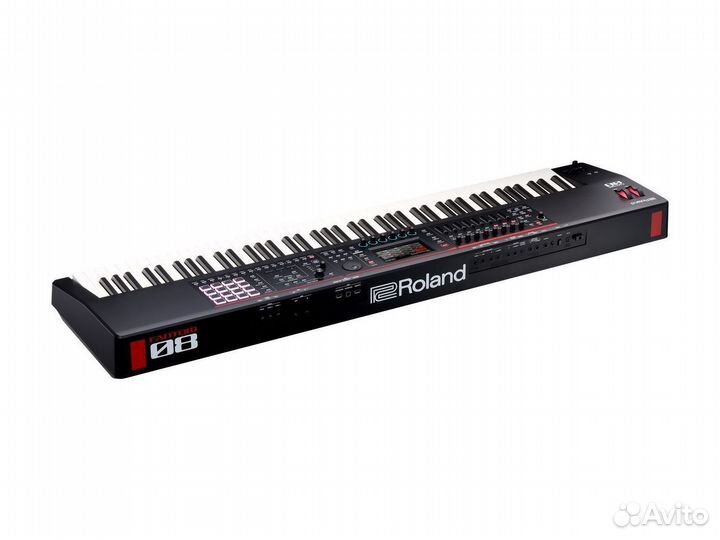 Roland Fantom 08 синтезатор