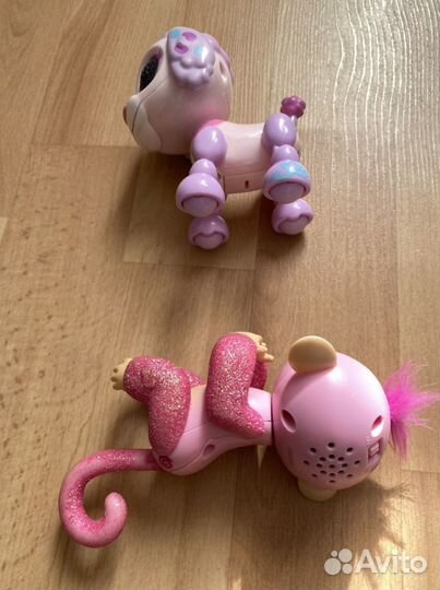 Интерактивные ручные игрушки в идеале из США