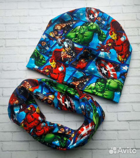 Супергерои