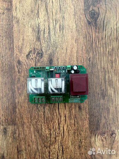 Плата управления воротами doorhan S6KG120S-1