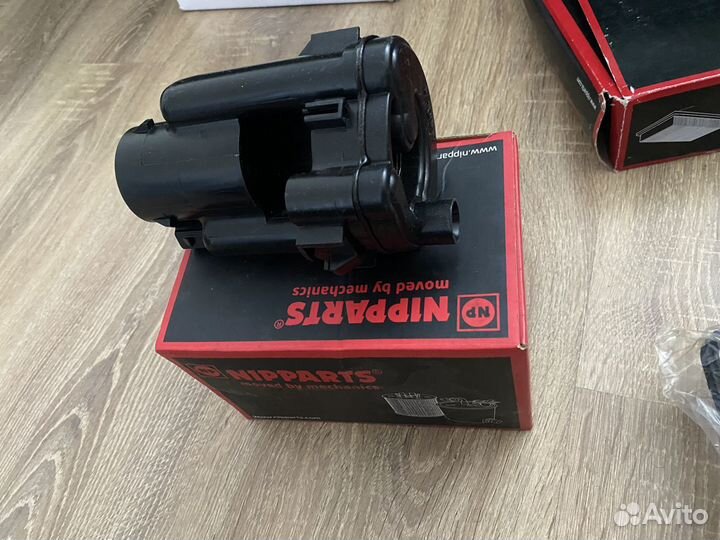 Фильтр топливный Getz