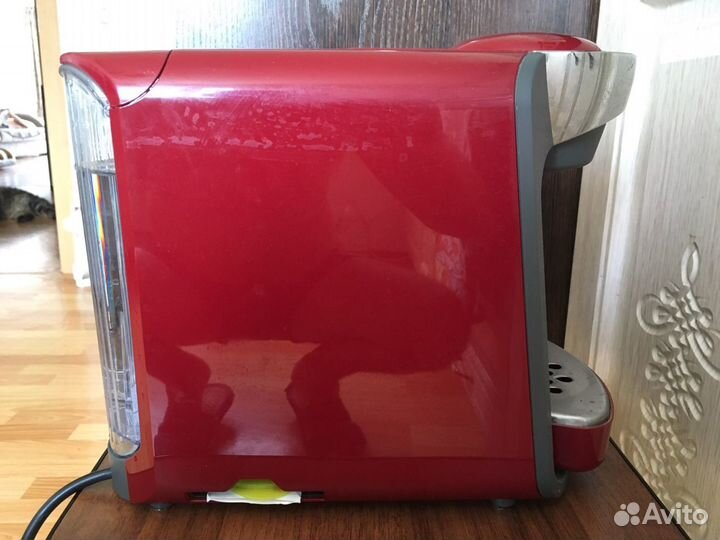 Капсульная кофемашина