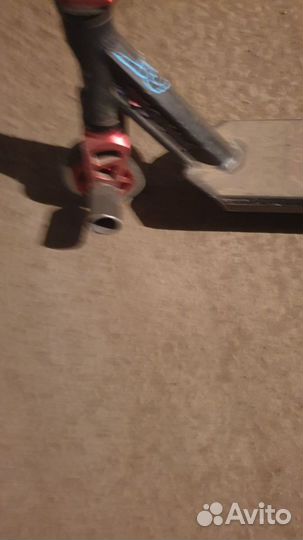 Трюковой самокат oxelo mf 1 8